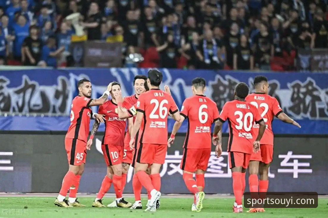 青岛海牛3-1爆冷击败上海海港：一场13年等待的逆袭之战深度评测